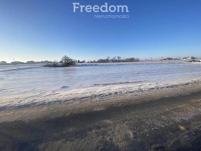 Piękna działka w Łążynku