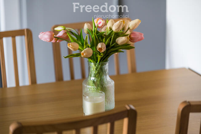 Nowoczesne 2 pokoje z dużą loggią | Pruszków