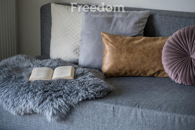 Nowoczesne 2 pokoje z dużą loggią | Pruszków