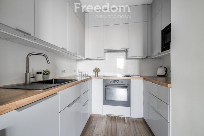 Nowoczesne 2 pokoje z dużą loggią | Pruszków