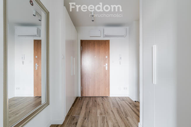 Nowoczesne 2 pokoje z dużą loggią | Pruszków