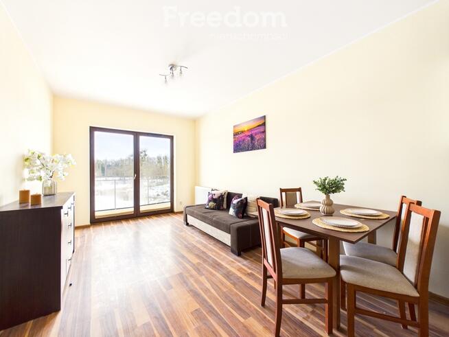 Mieszkanie 43 m2 z widokiem na Jezioro Kortowskie