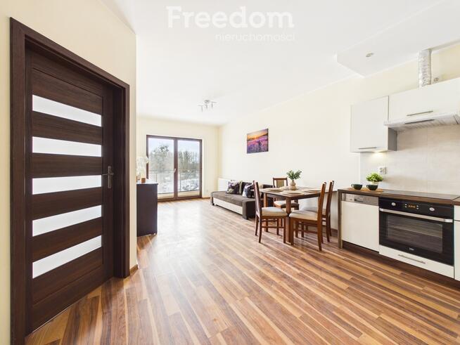 Mieszkanie 43 m2 z widokiem na Jezioro Kortowskie