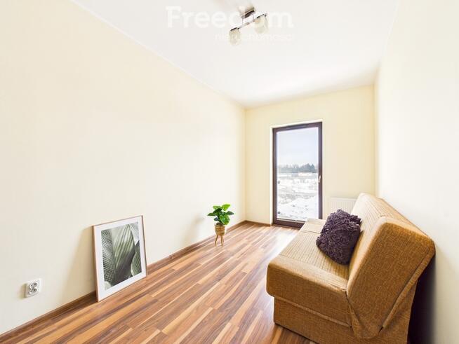 Mieszkanie 43 m2 z widokiem na Jezioro Kortowskie