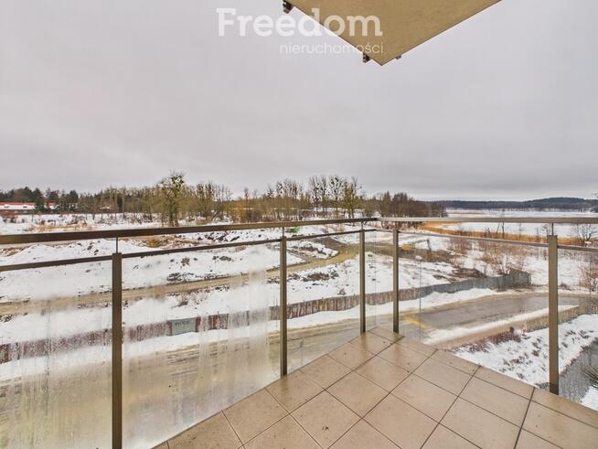 Mieszkanie 43 m2 z widokiem na Jezioro Kortowskie