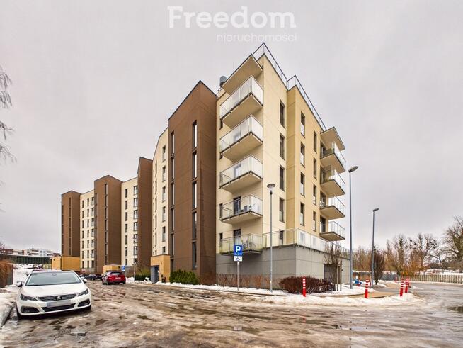 Mieszkanie 43 m2 z widokiem na Jezioro Kortowskie