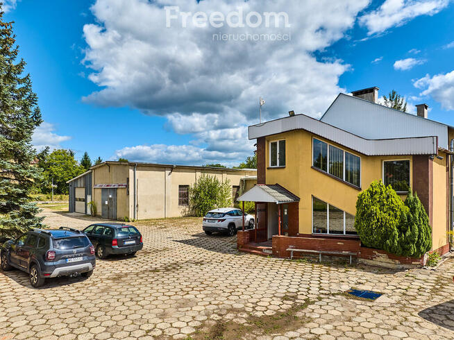 Zakład produkcyjno-usługowy, ul. Ceramiczna