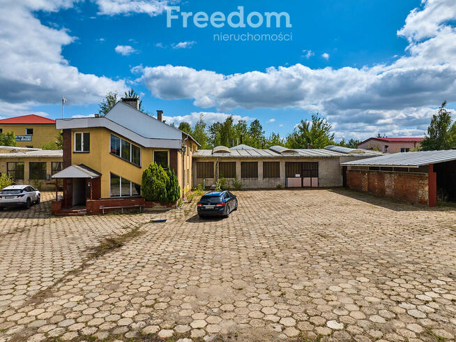 Zakład produkcyjno-usługowy, ul. Ceramiczna
