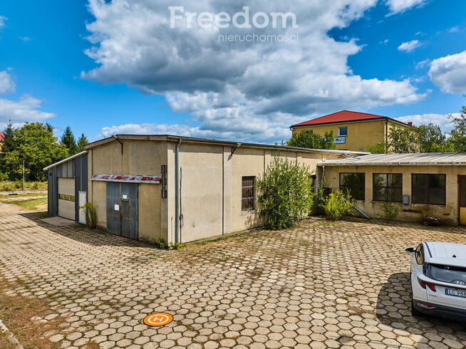 Zakład produkcyjno-usługowy, ul. Ceramiczna