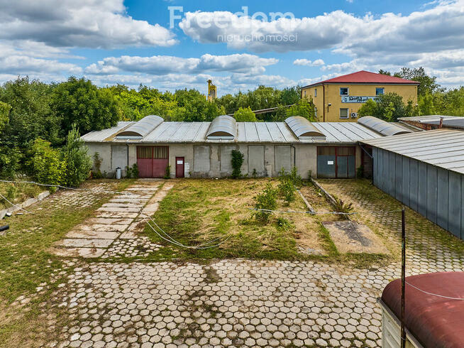 Zakład produkcyjno-usługowy, ul. Ceramiczna