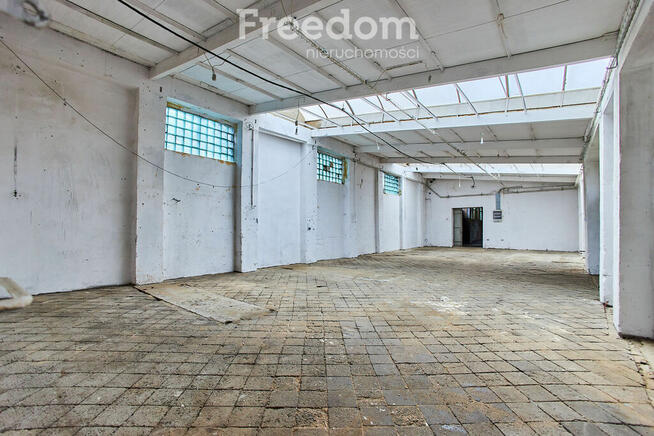 Zakład produkcyjno-usługowy, ul. Ceramiczna