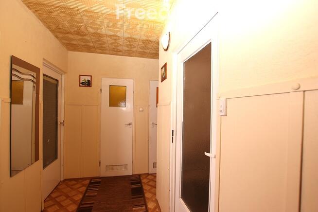 4 pokoje w centrum Koła z balkonem