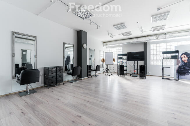 94 mkw parter – biuro lub salon beauty