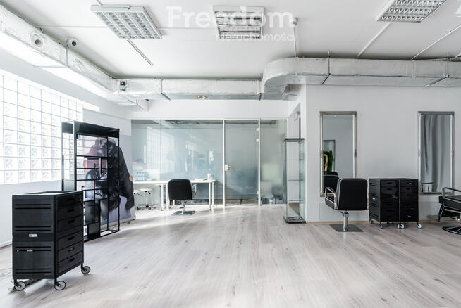 94 mkw parter – biuro lub salon beauty