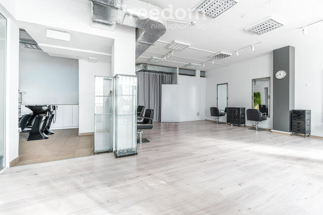 94 mkw parter – biuro lub salon beauty