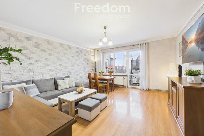 Duże funkcjonalne mieszkanie w Malborku