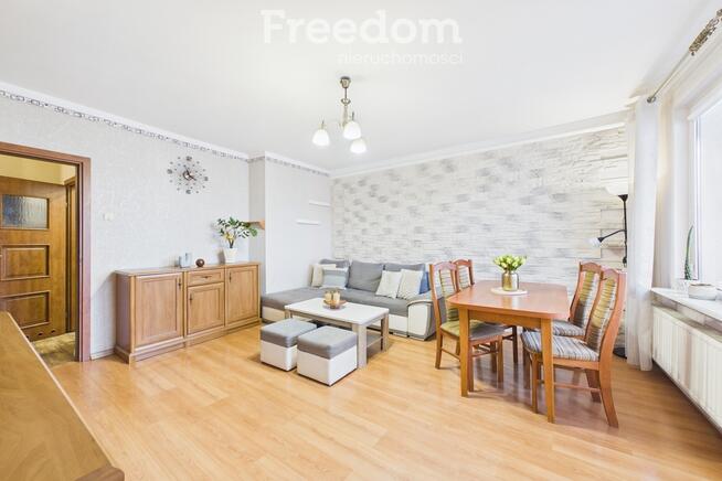 Duże funkcjonalne mieszkanie w Malborku