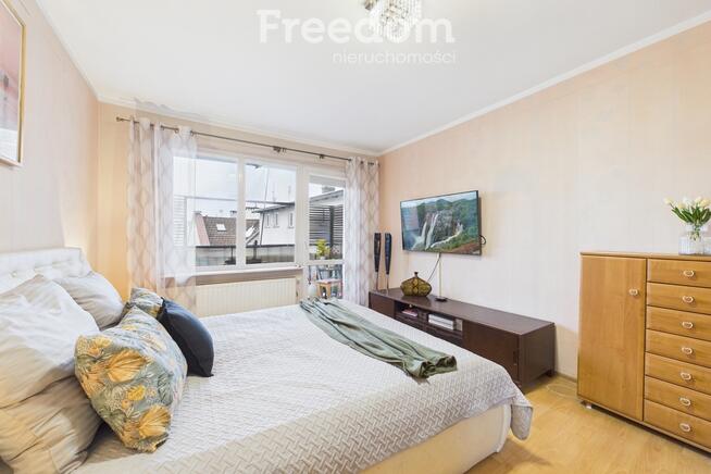 Duże funkcjonalne mieszkanie w Malborku