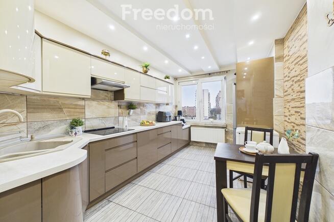 Duże funkcjonalne mieszkanie w Malborku