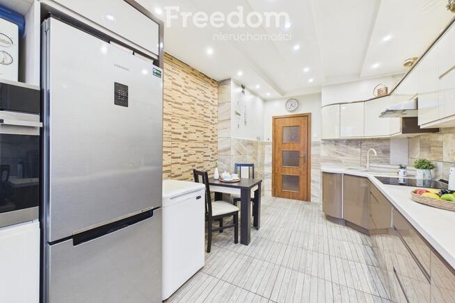 Duże funkcjonalne mieszkanie w Malborku