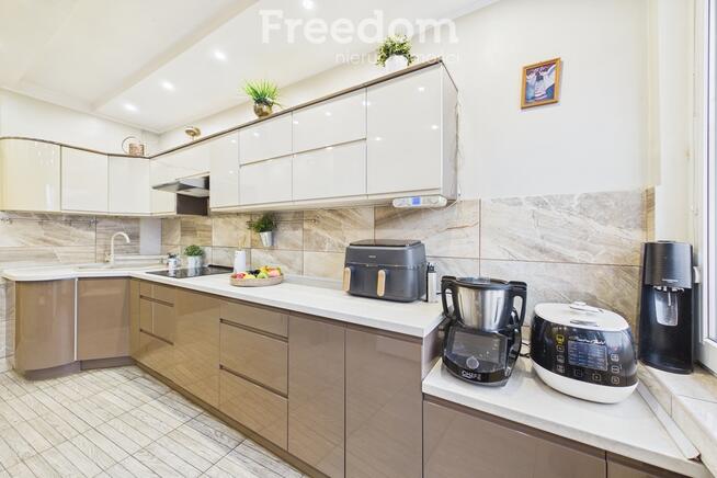 Duże funkcjonalne mieszkanie w Malborku