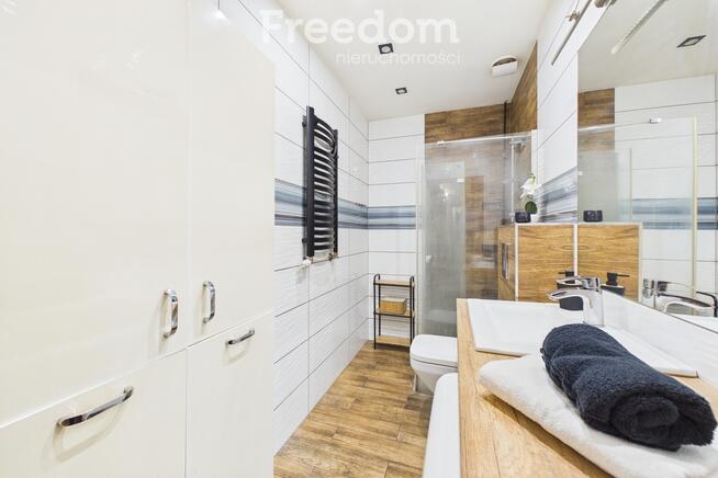 Duże funkcjonalne mieszkanie w Malborku