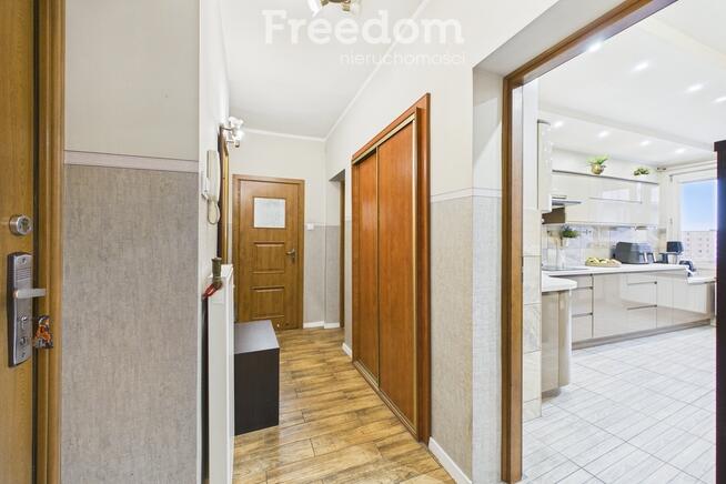 Duże funkcjonalne mieszkanie w Malborku