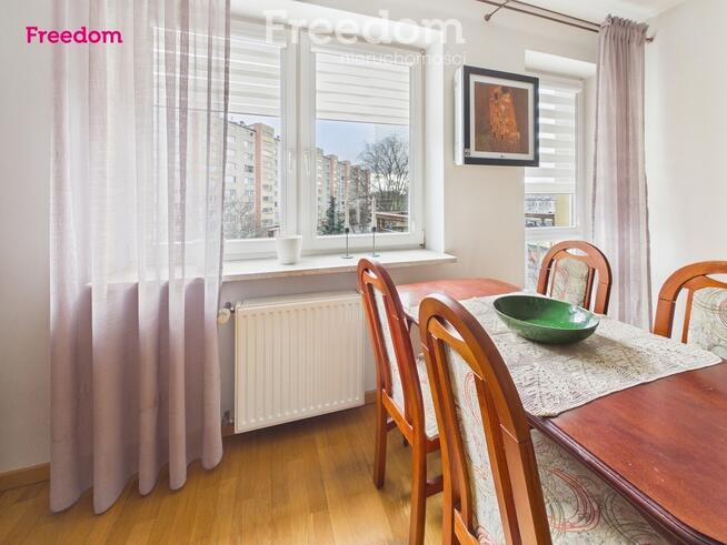 Przestronne 2 pokoje z balkonem – Niepodległości