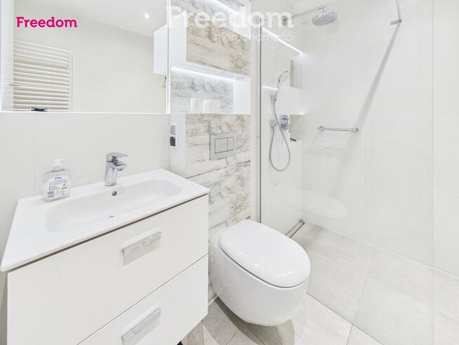 Przestronne 2 pokoje z balkonem – Niepodległości