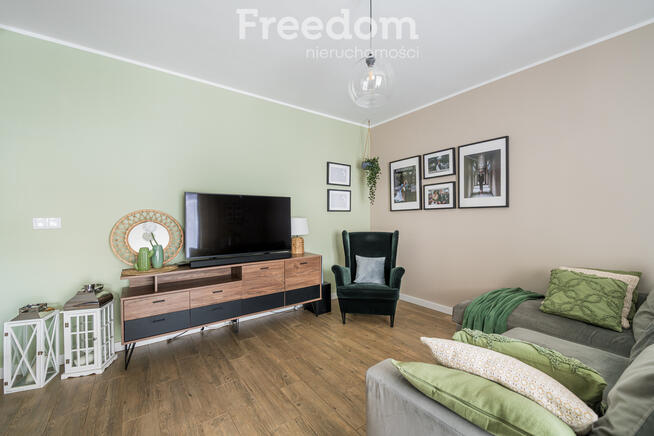 3 pokoje z ogrodem i tarasem | Żerań | garaż