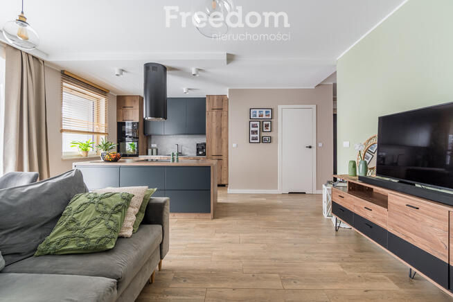 3 pokoje z ogrodem i tarasem | Żerań | garaż