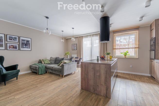 3 pokoje z ogrodem i tarasem | Żerań | garaż