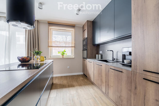 3 pokoje z ogrodem i tarasem | Żerań | garaż