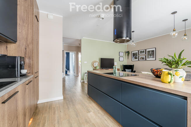 3 pokoje z ogrodem i tarasem | Żerań | garaż