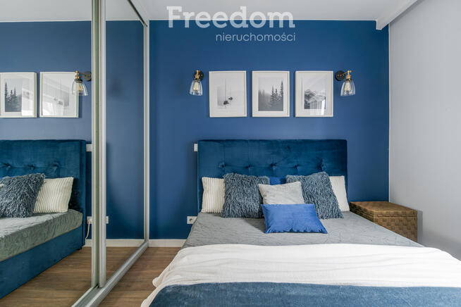 3 pokoje z ogrodem i tarasem | Żerań | garaż