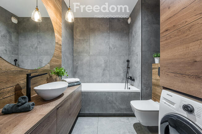 3 pokoje z ogrodem i tarasem | Żerań | garaż