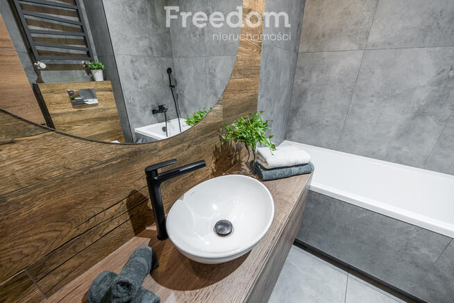 3 pokoje z ogrodem i tarasem | Żerań | garaż