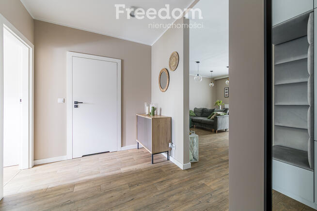 3 pokoje z ogrodem i tarasem | Żerań | garaż