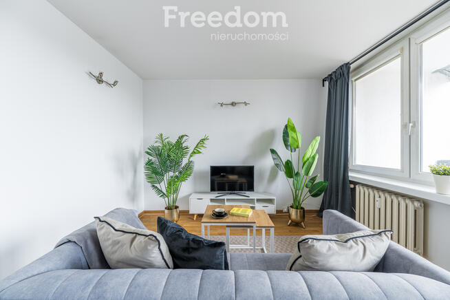 3 jasne pokoje, balkon, Klemensiewicza Bemowo