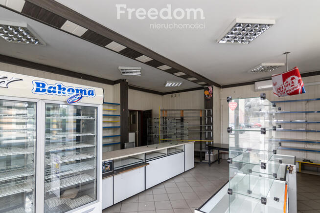 Lokal na wynajem - Wałcz