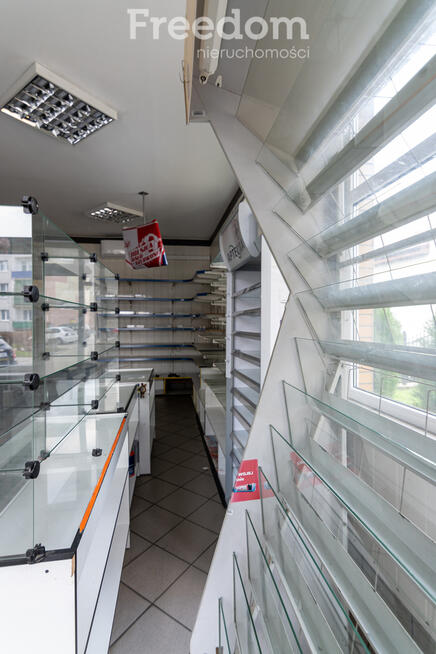 Lokal na wynajem - Wałcz