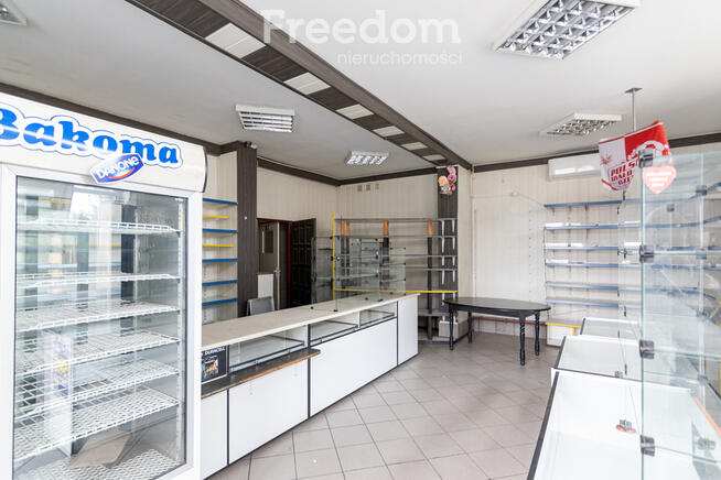 Lokal na wynajem - Wałcz