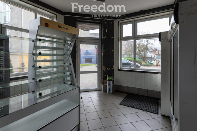 Lokal na wynajem - Wałcz