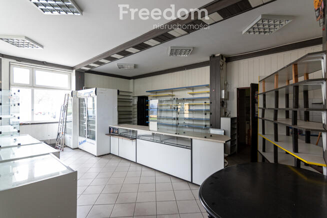 Lokal na wynajem - Wałcz