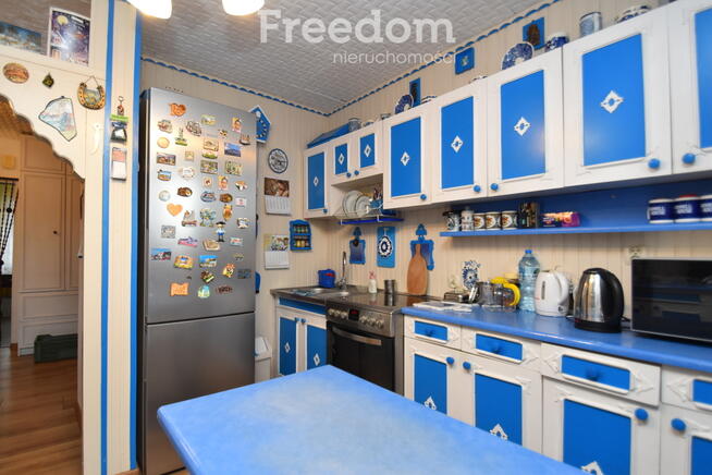 Trzypokojowe mieszkanie Kuźnia Raciborska