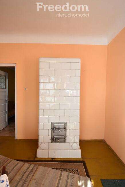 Rodzinny dom na obrzeżach miasta