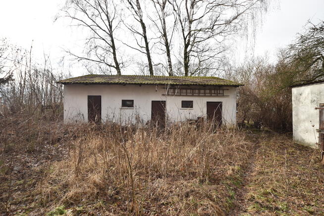 Rodzinny dom na obrzeżach miasta