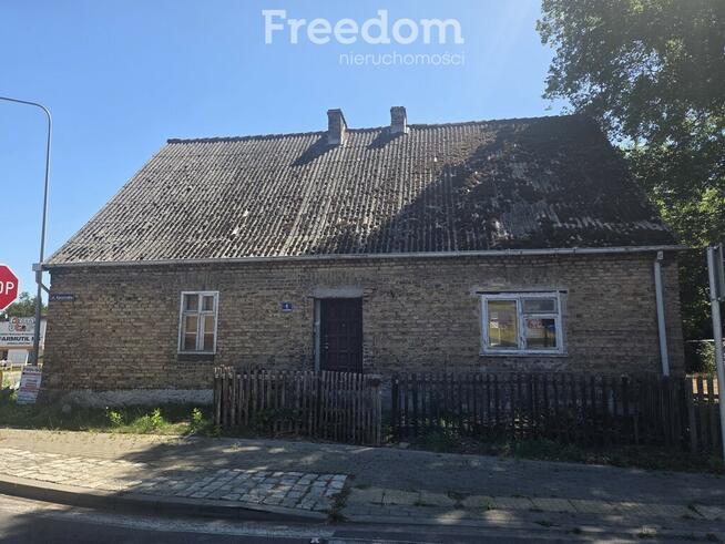 Śmiłowo - dom wolnostojący na sprzedaż