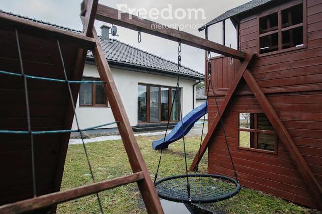 Klimatyczny, parterowy dom w Osieku