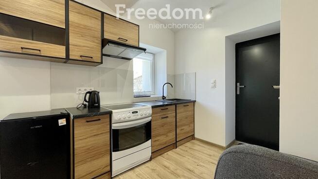 Przestronna kawalerka po generalnym remoncie